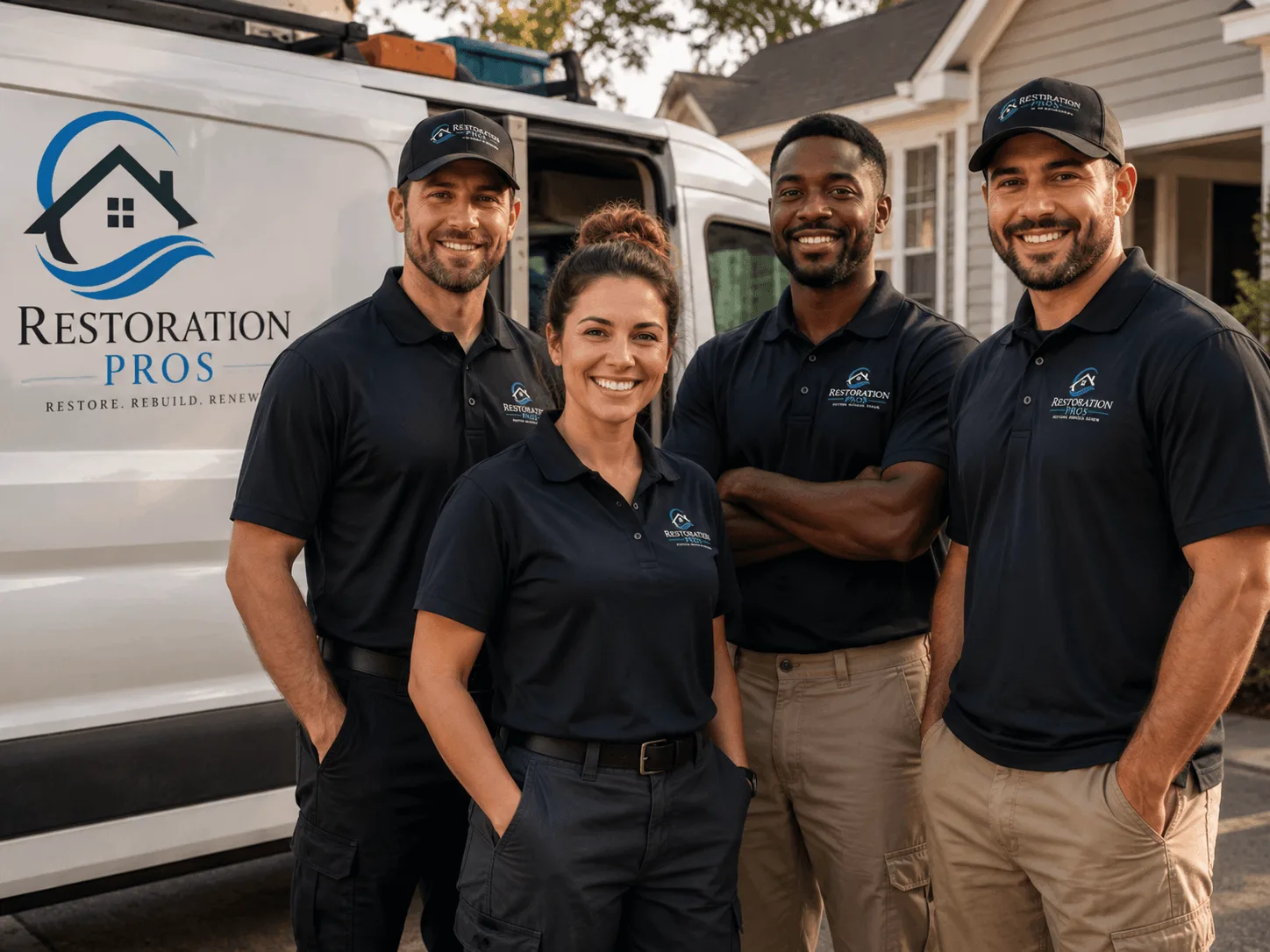 Professional Flood Damage Restoration Services in Marshall, IL